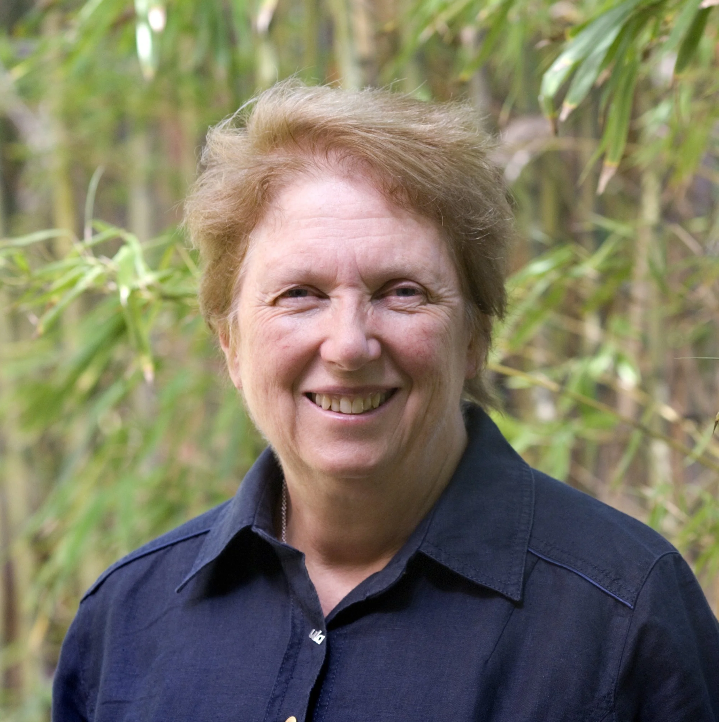 President - Louise Cox