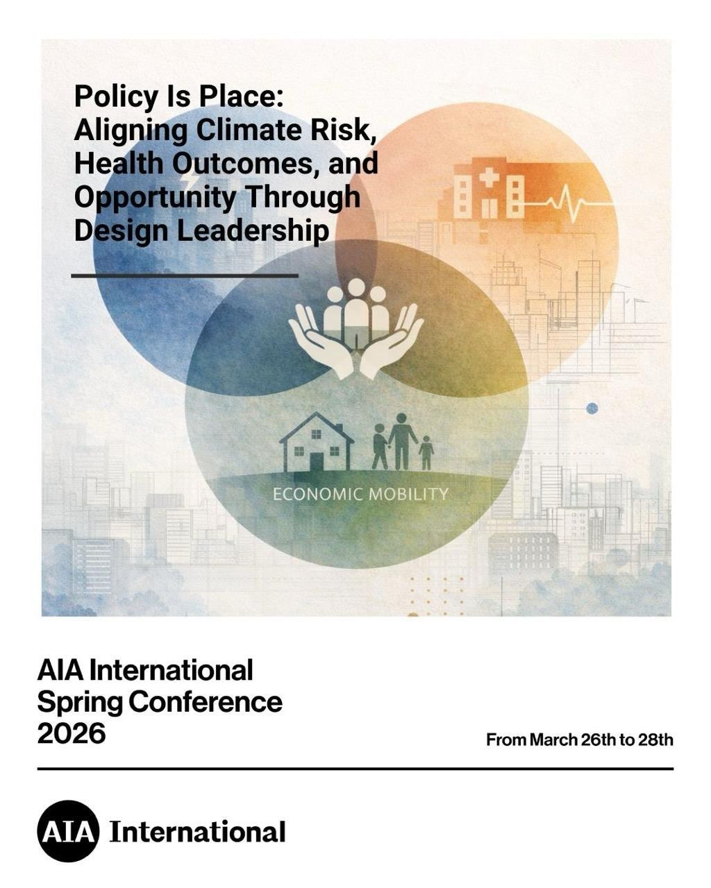 Barbara Benesh | AIAISC&rsquo;26

Welcome Barbara Benesh as a speaker at the AIA International Spring Conference 2026, with Bari Wetmore Salathe, AIA, moderating the session.

Barbara is the founder of B. Grace Design, where she works at the intersec