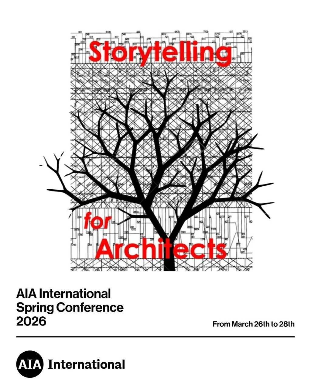 Join James Scott Brew for an AIA Japan Session at AIA International Spring Conference 2026.

Architects don&rsquo;t just design buildings&mdash;they tell stories. In this session, Brew explores how storytelling can become a powerful design tool, help