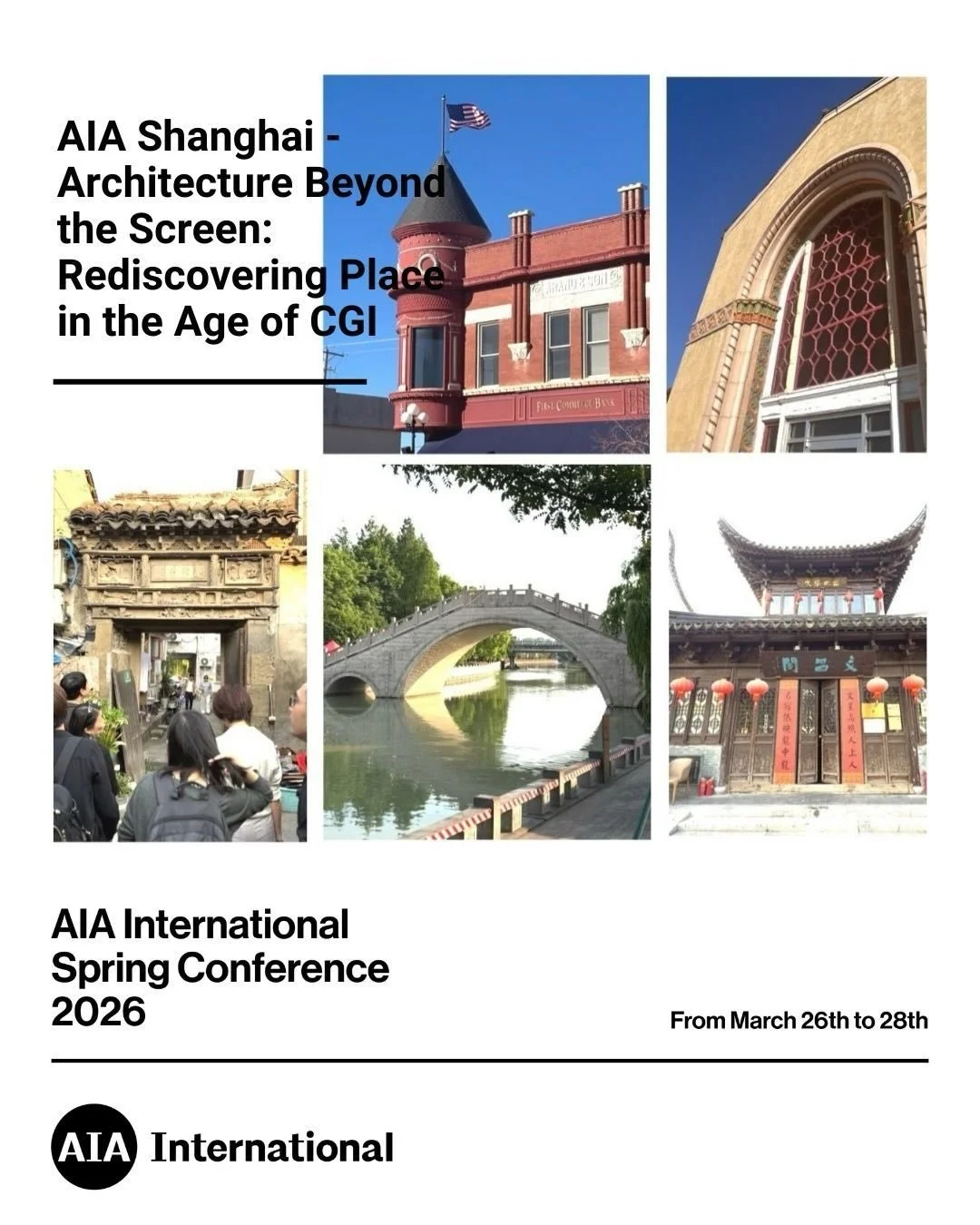 Gregory A. Yager | AIAISC&rsquo;26

How do we design places that feel truly rooted&mdash;rather than everywhere and nowhere at once?

Introducing Gregory A. Yager, FAIA, who will explore how a culture-first approach can counter the growing sameness i