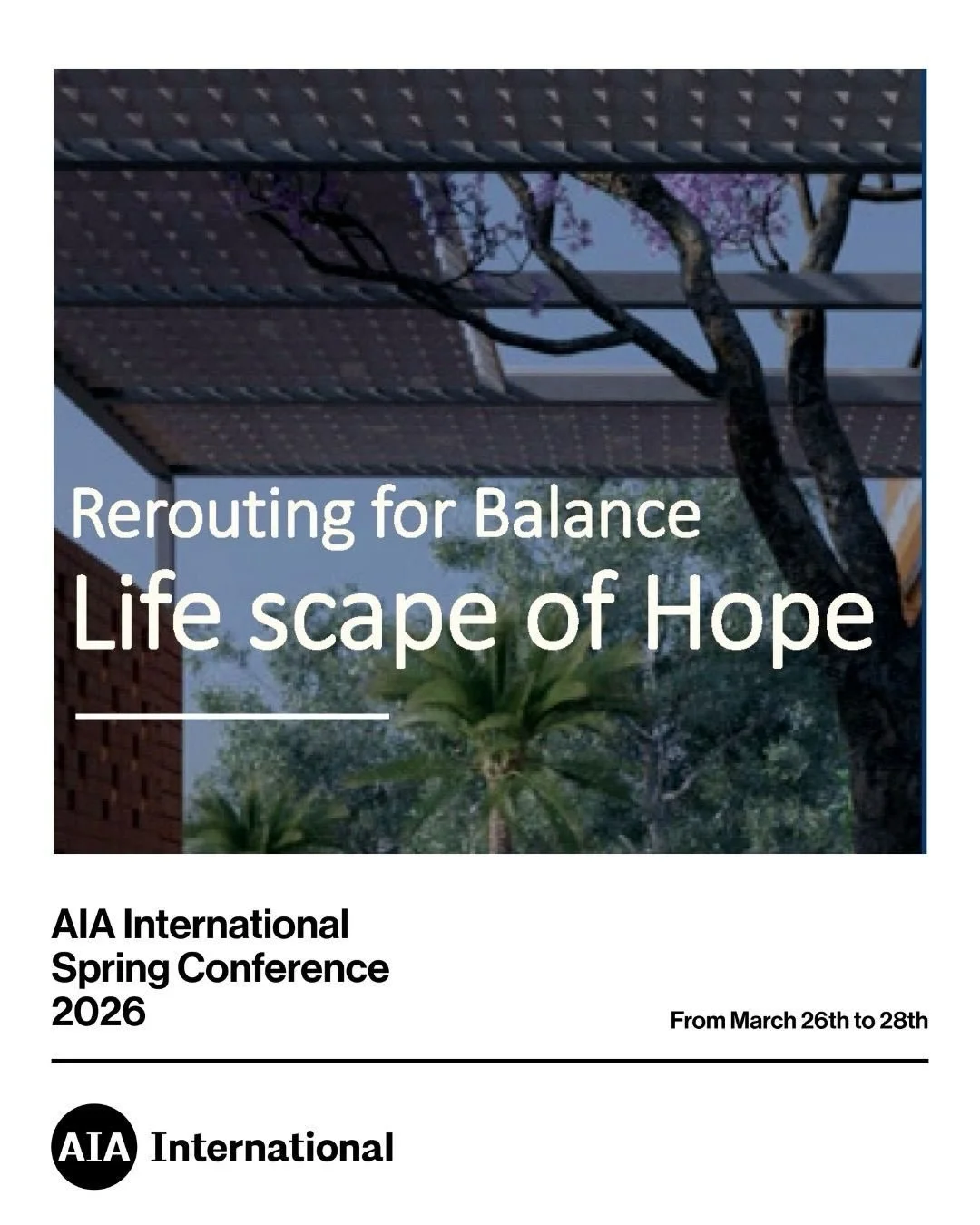 Shazia Qureshi | AIAISC&rsquo;26

We are pleased to welcome Shazia Qureshi, whose work brings together cultural legacy, environmental intelligence, and a deep commitment to community well-being.

Framed within Rerouting for Balance, this lecture expl