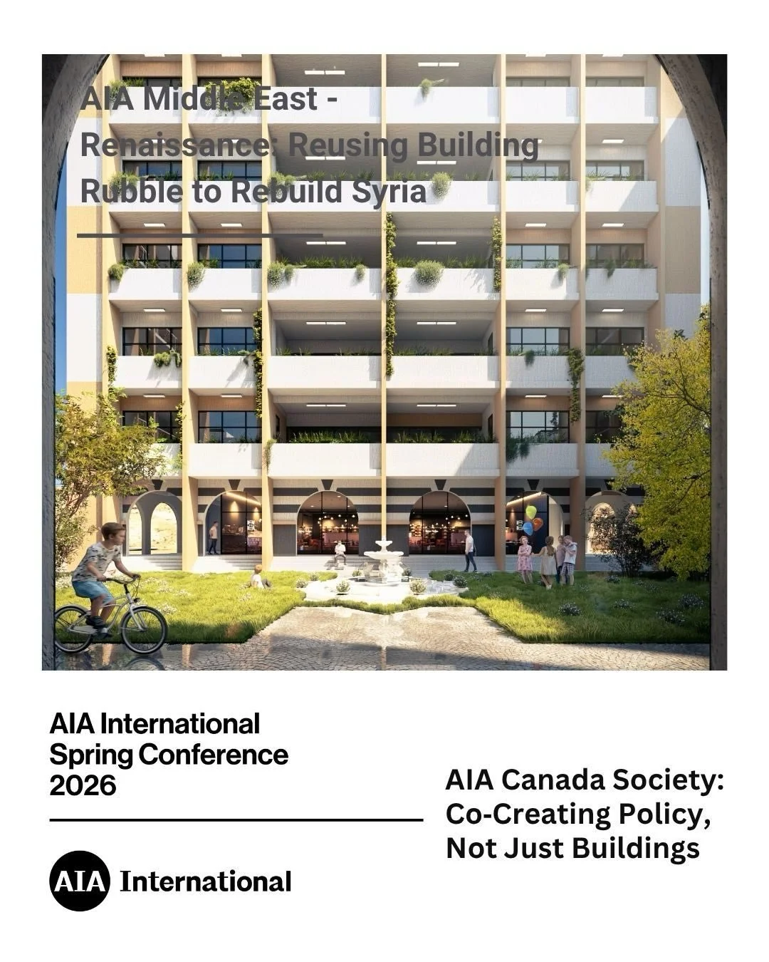Ahmed  Alawadhi, Ahmad Alchikh, Ahmed Ali Almadhaani, Osama  Alnasmeh, Abdulla Taher | AIAISC&rsquo;26

As the final session before the closing remarks at #AIAISC26, this presentation brings us to Syria, where years of conflict have left not only dee
