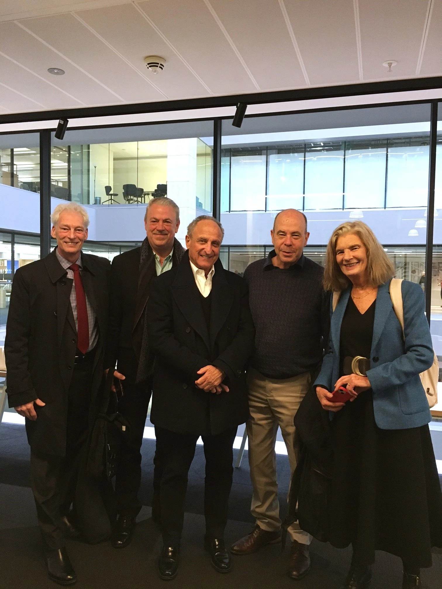 International Fellows Update - April 2026 