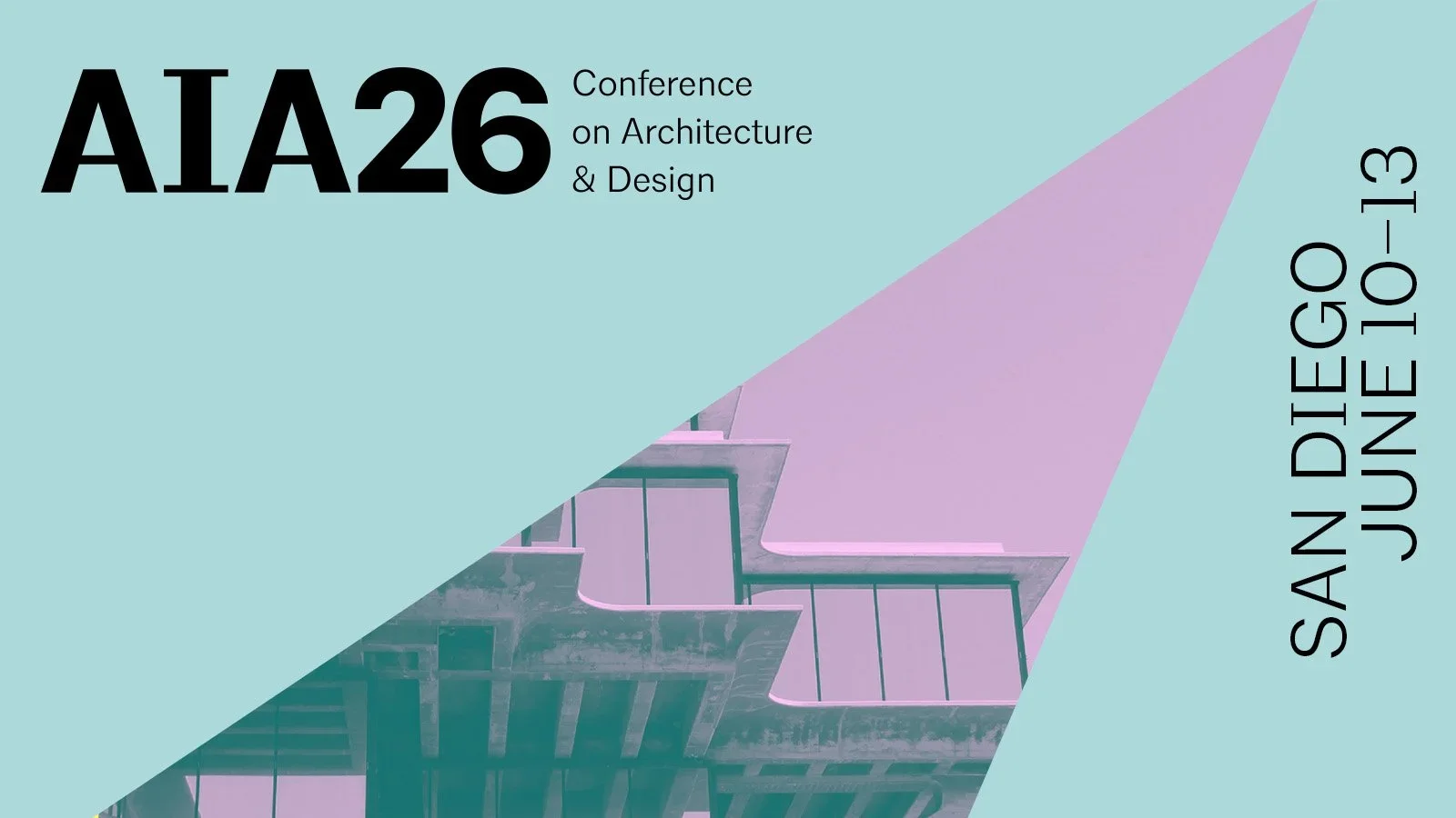 AIA International at AIA26 - The Edge Condition: Global Architecture in Practice