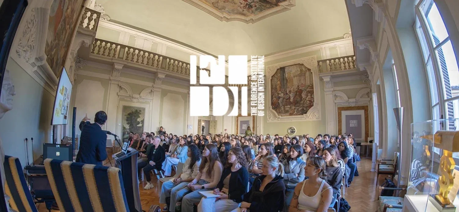 AIA Continental Europe - Mini Conference: Florence Institute of Design International &amp; Villa Santo Stefano Alle Corti