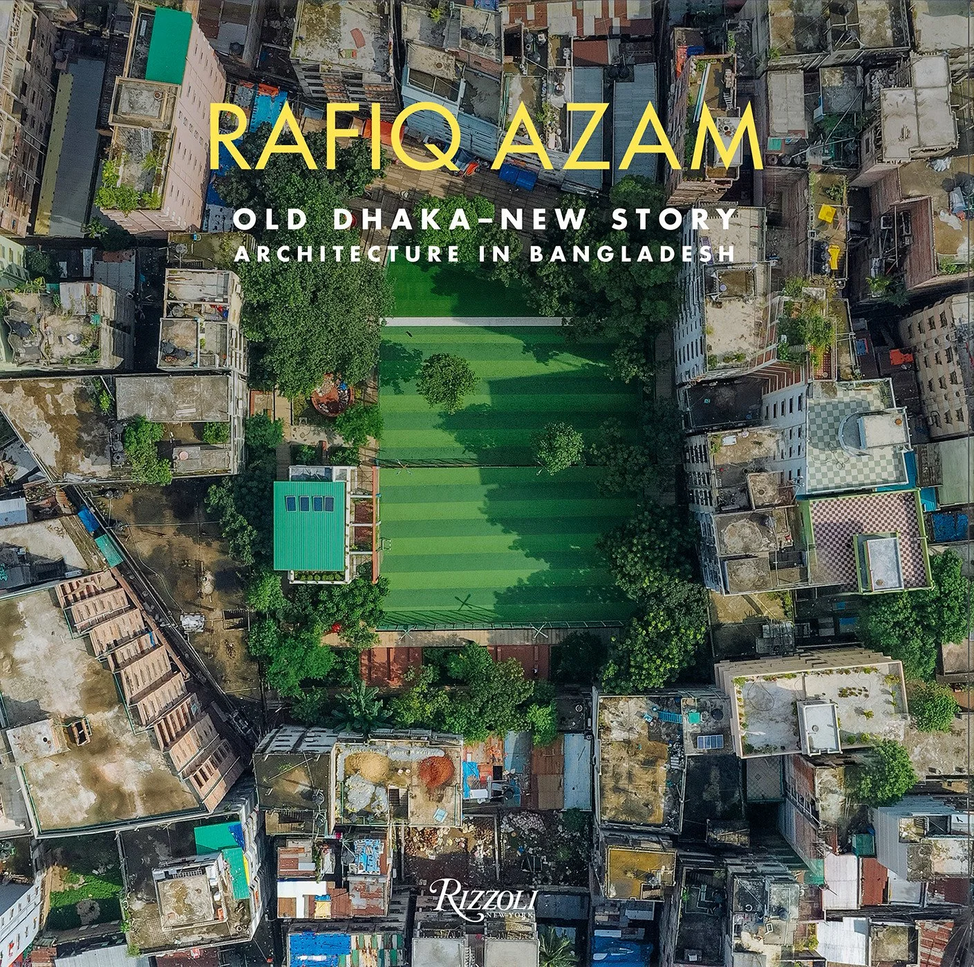 AIA Japan — Rafiq Azam: Modernism Renewed from the South