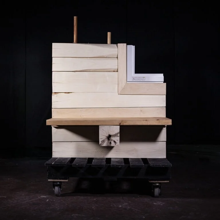 Prototyping Forest Resilience, Oscar Lallier