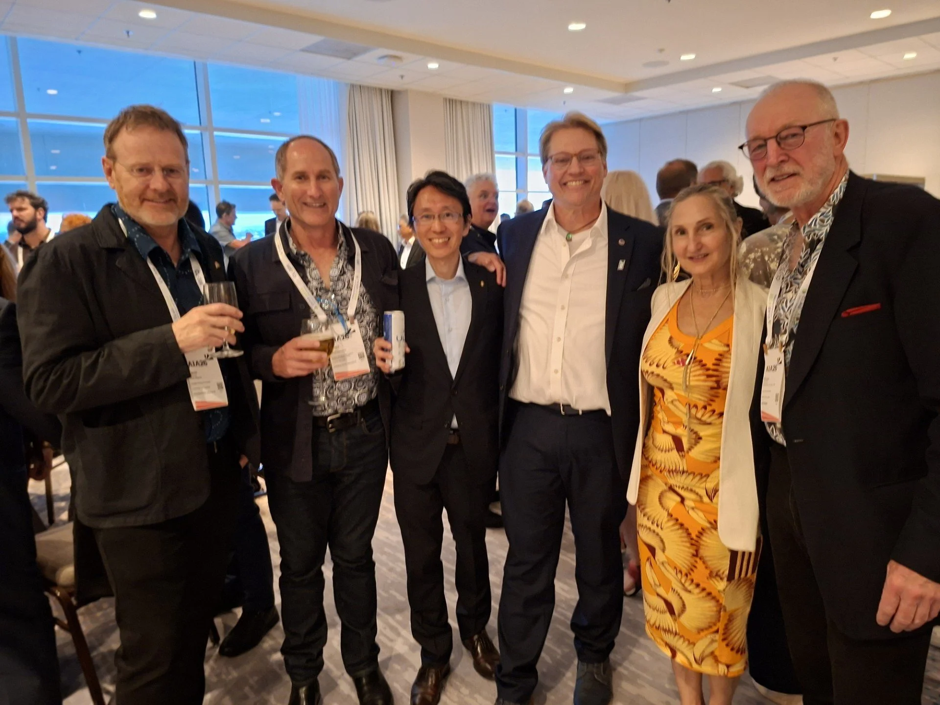 AIA Oceania Update - July 2026