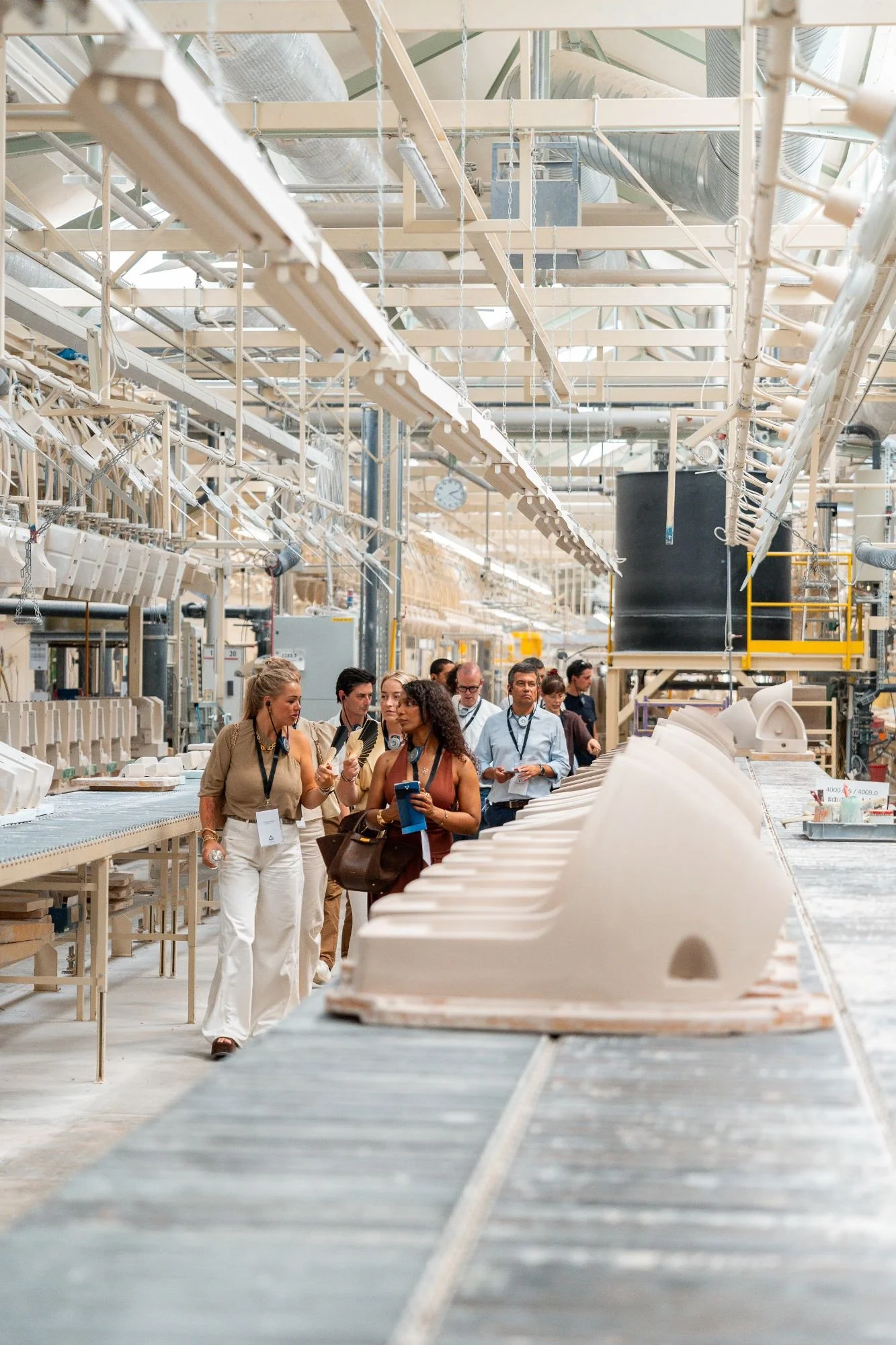 LAUFEN - Longevity in architecture and design during Art Basel