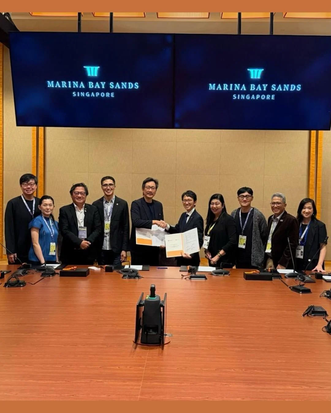 AIA International is proud to announce the signing of a Memorandum of Understanding (MOU) with the Singapore Institute of Architects (SIA) during Singapore Archifest 2026.

Signed by AIA International President Segene Park and SIA President Ar. Nan C