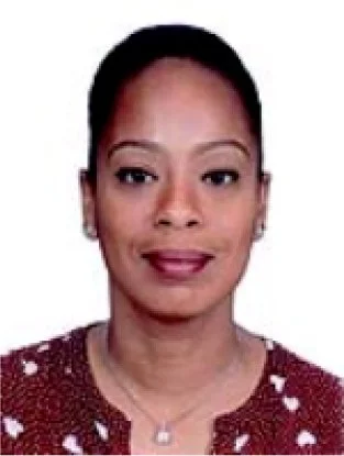 St Kitts and Nevis - Camille Kelly