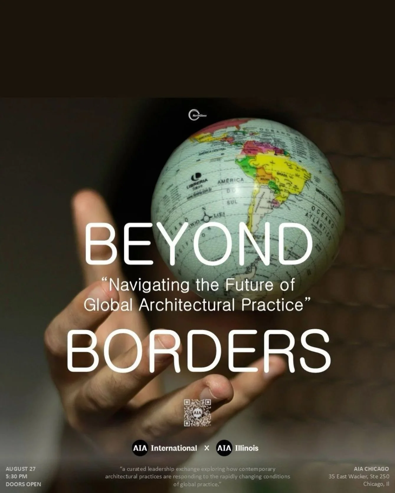 How is architecture changing as practices, cities and communities become increasingly connected across borders?

Join AIA International &times; AIA Illinois for a hybrid Leadership Exchange exploring how contemporary practices are navigating the oppo