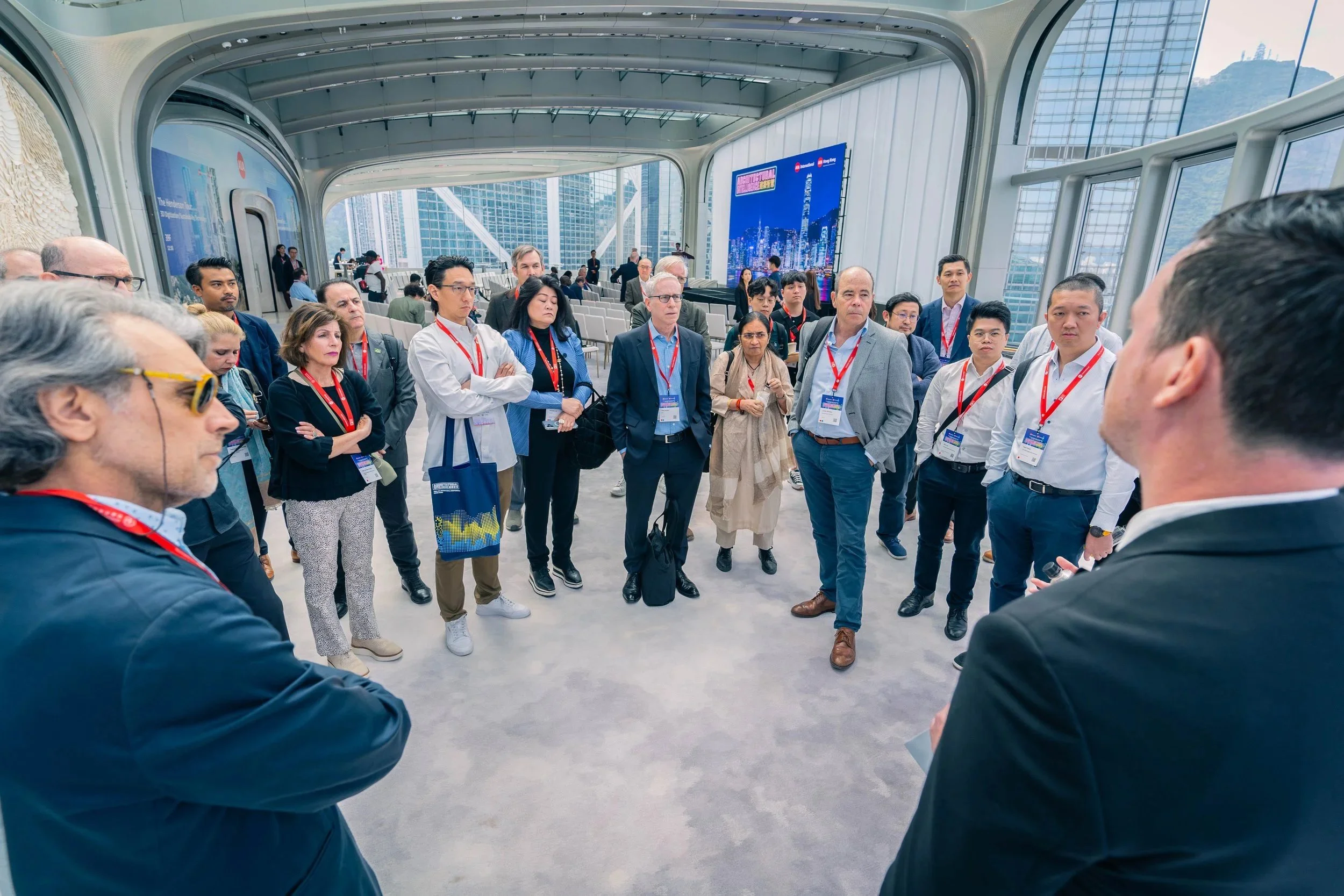 AIA International Distinguished Service Award - Call for Entries
