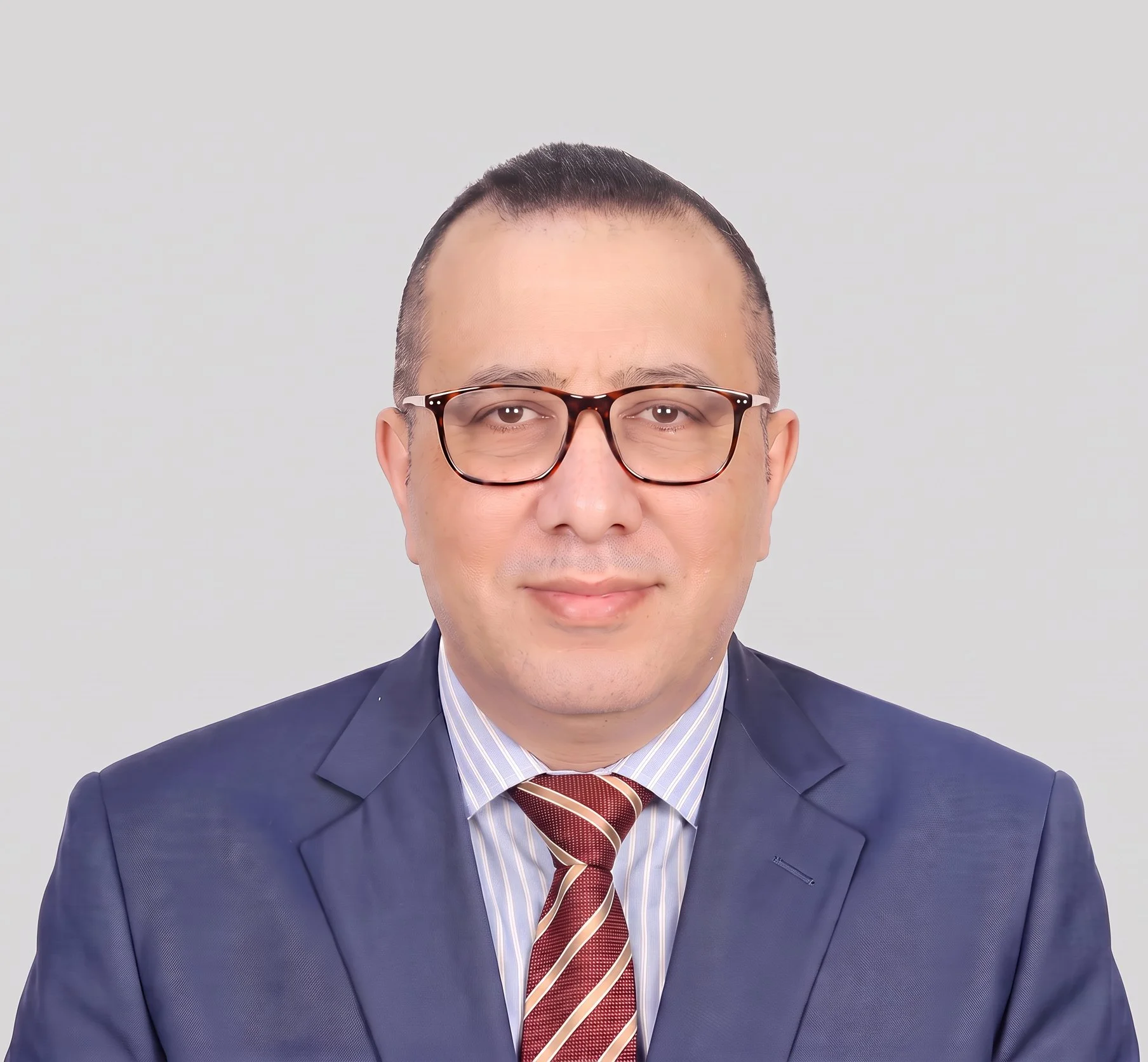 Dr Ibrahim Saad