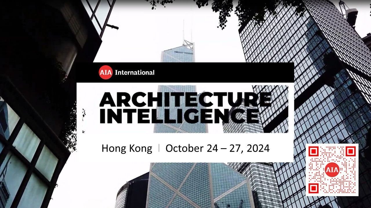 AIA International Conference 2024 in Hong Kong Save the Dates! — AIA