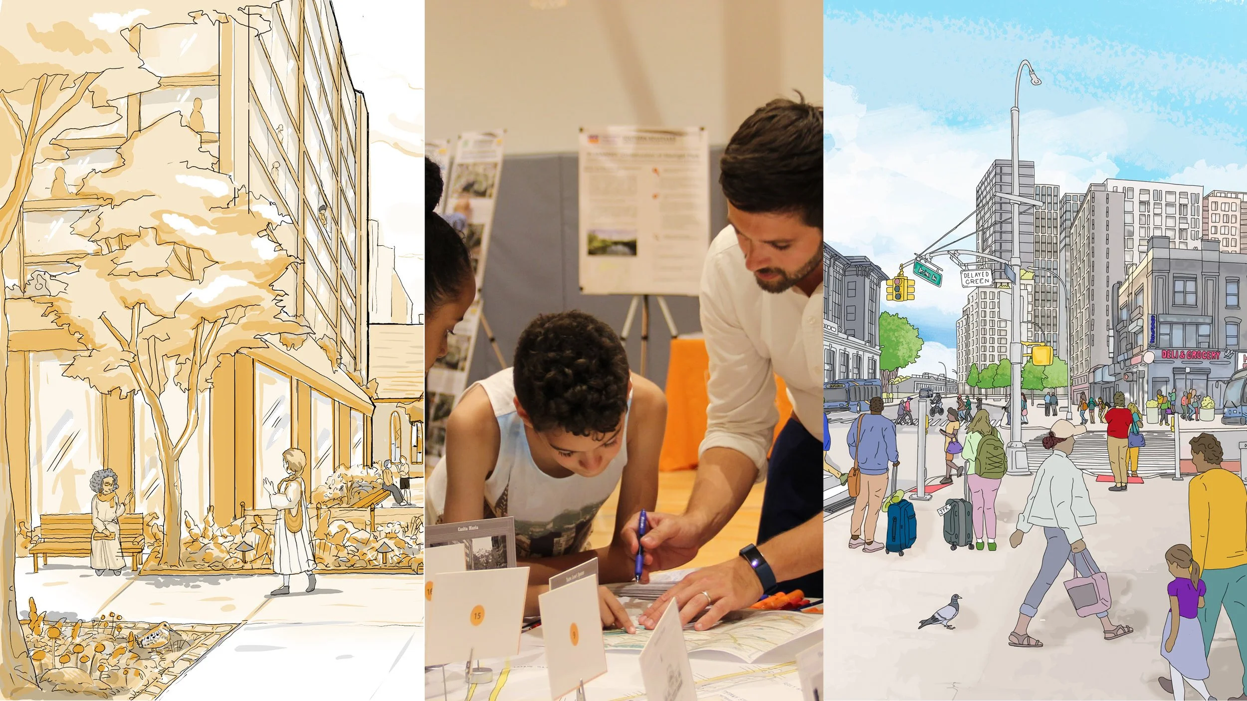 AIA International - Civic Craft in Urban Design: The Creative Work of New York City’s Urban Design Office