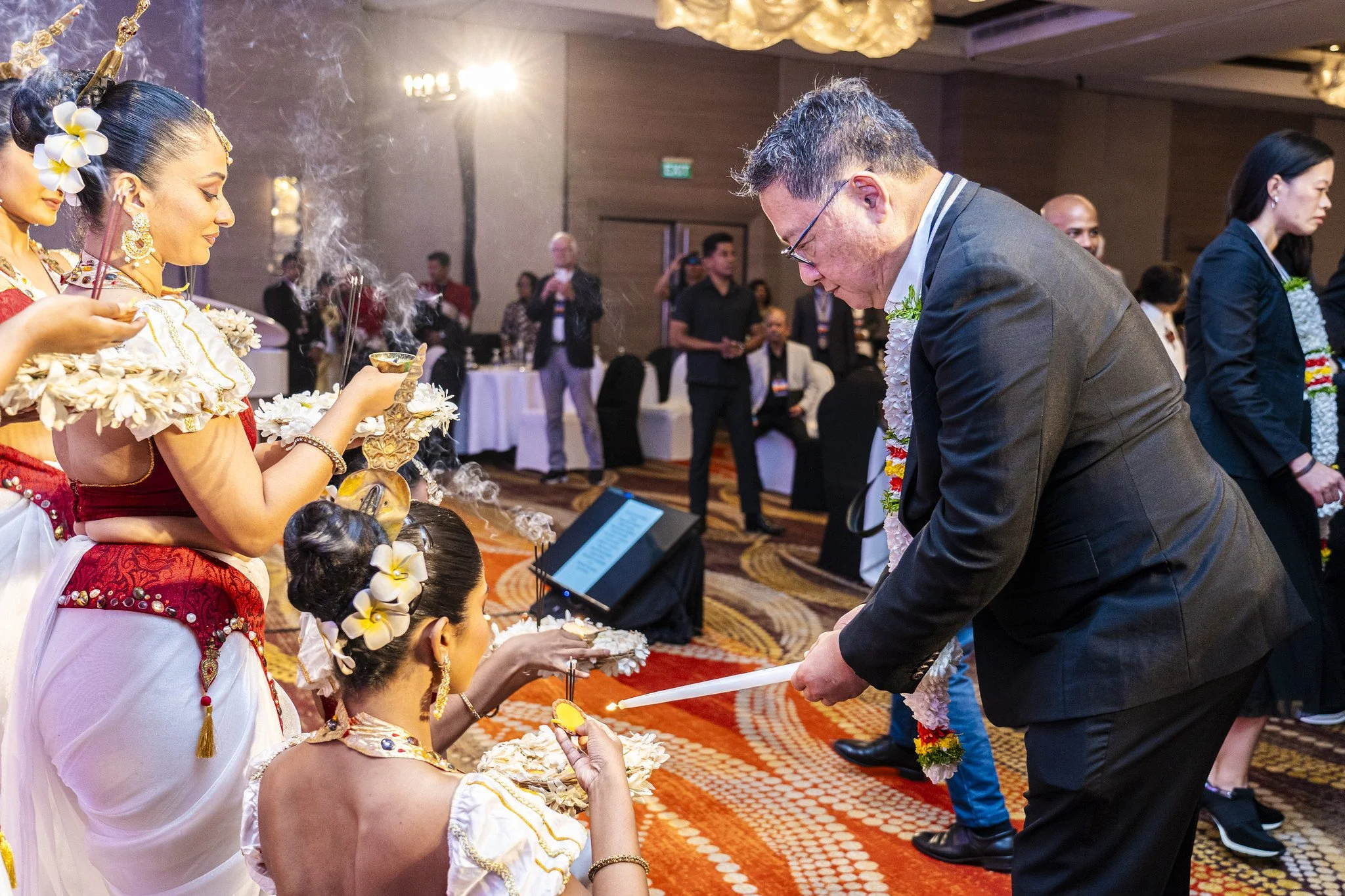 AIA International Conference 2025 Sri Lanka: The Art within Architecture