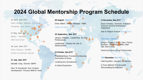 AIA International Mentorship Series - Todd Saunders - A Trans-Atlantic ...