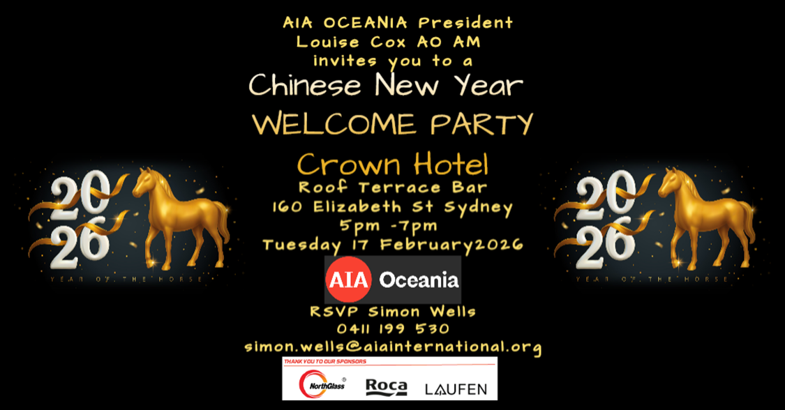 AIA Oceania - Chinese New Year Welcome Party