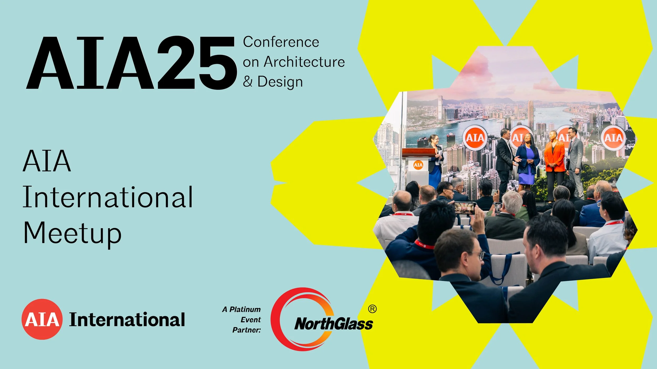 AIA25 - AIA International Meetup
