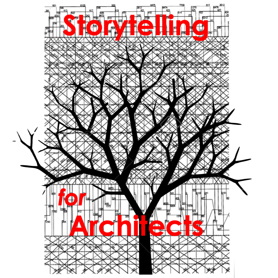 AIA Japan - The Chicken Hero Always Wins: Storytelling for Architects