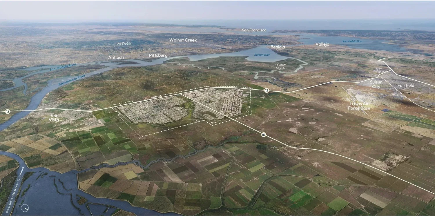 AIA International - A New Urban Prototype: A Framework for Human-Centric, Affordable Density