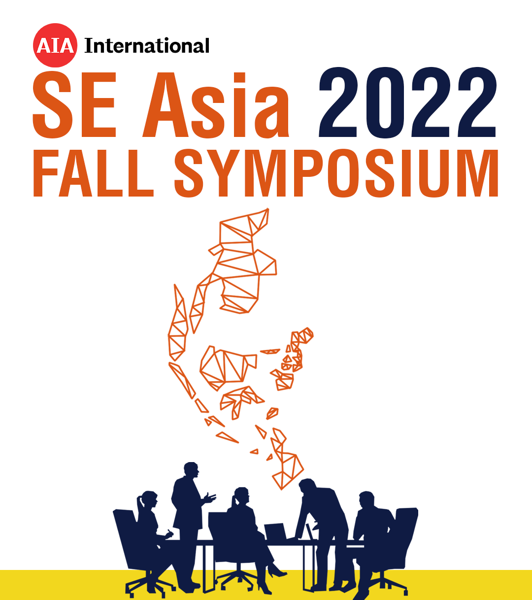 AIA Intl SE Asia 2022 Fall Symposium - Closing