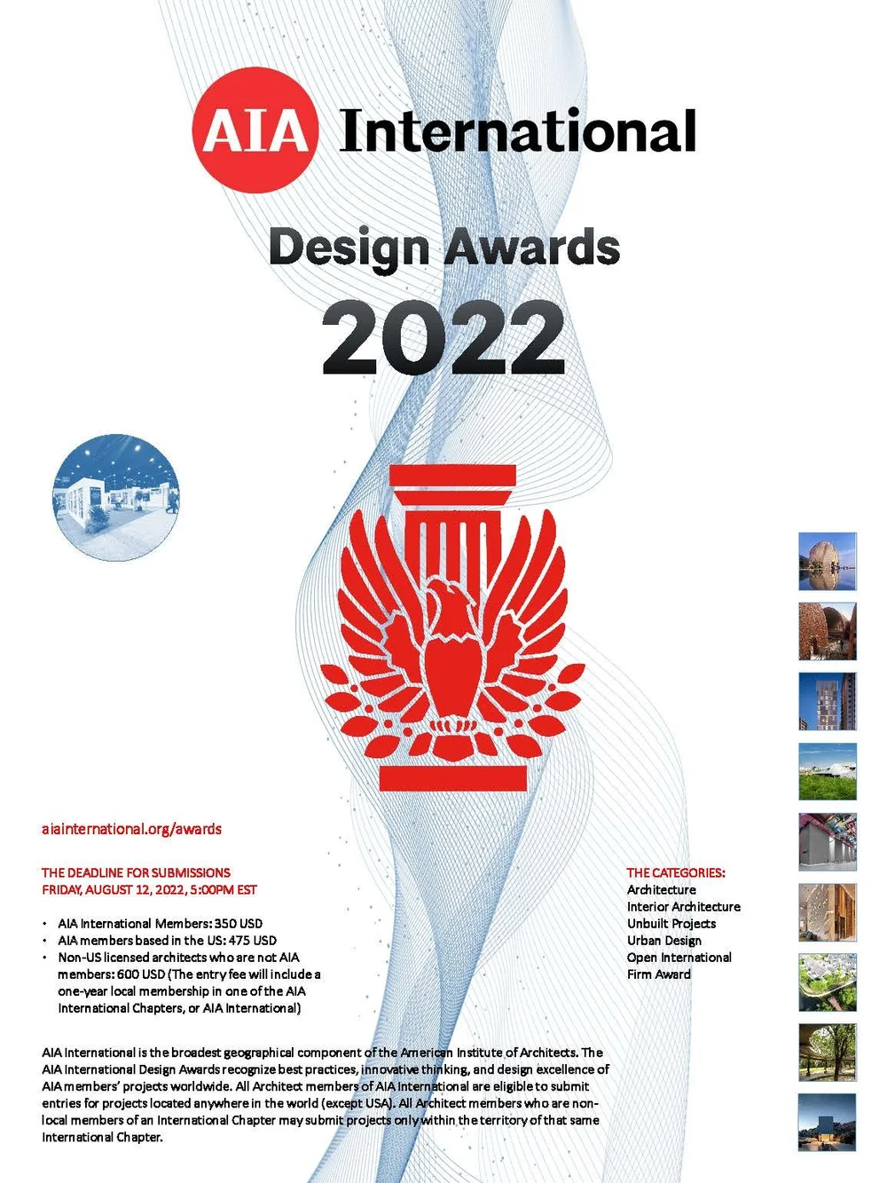 Calendar Upload — AIA INTERNATIONAL