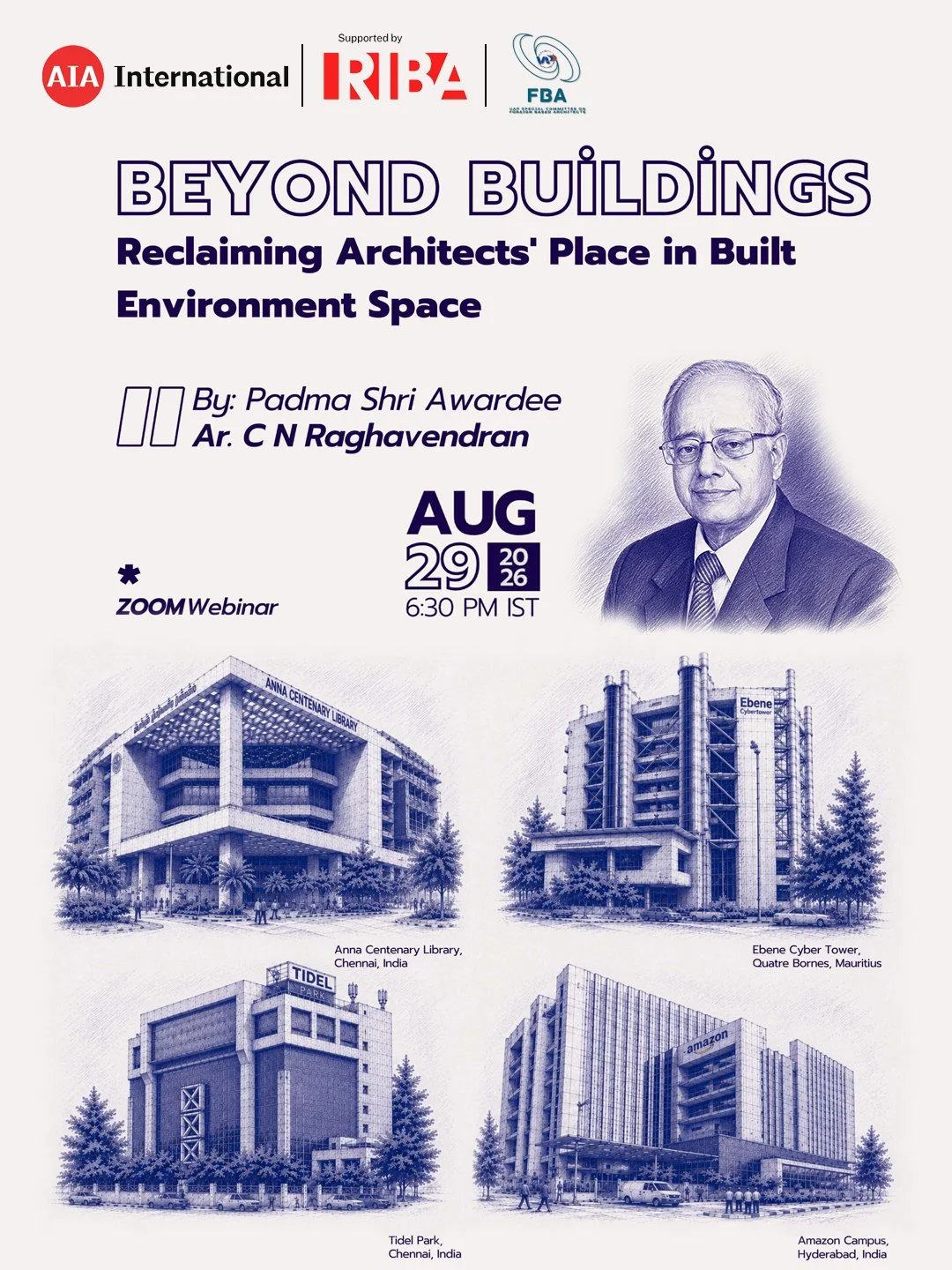 AIA International - Beyond Buildings: Reclaiming Architects' Place in Built Environment Space