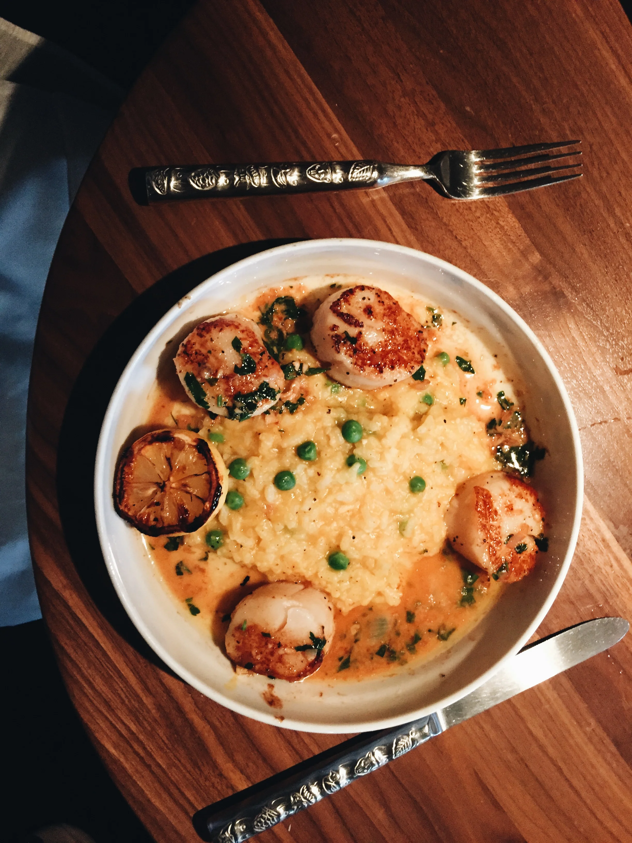 Farmers Fishers Bakers, Georgetown