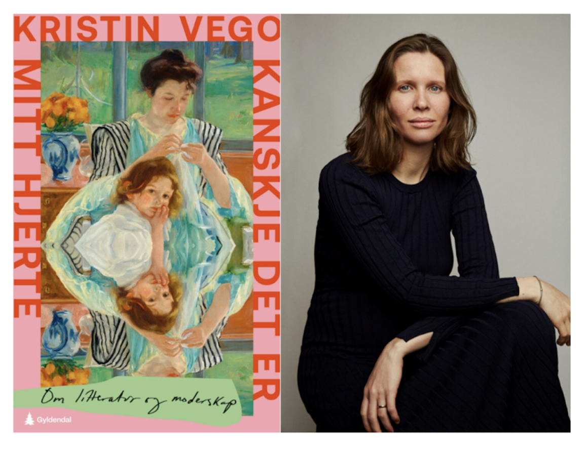 Litteratur og morskap: foredrag av Kristin Vego