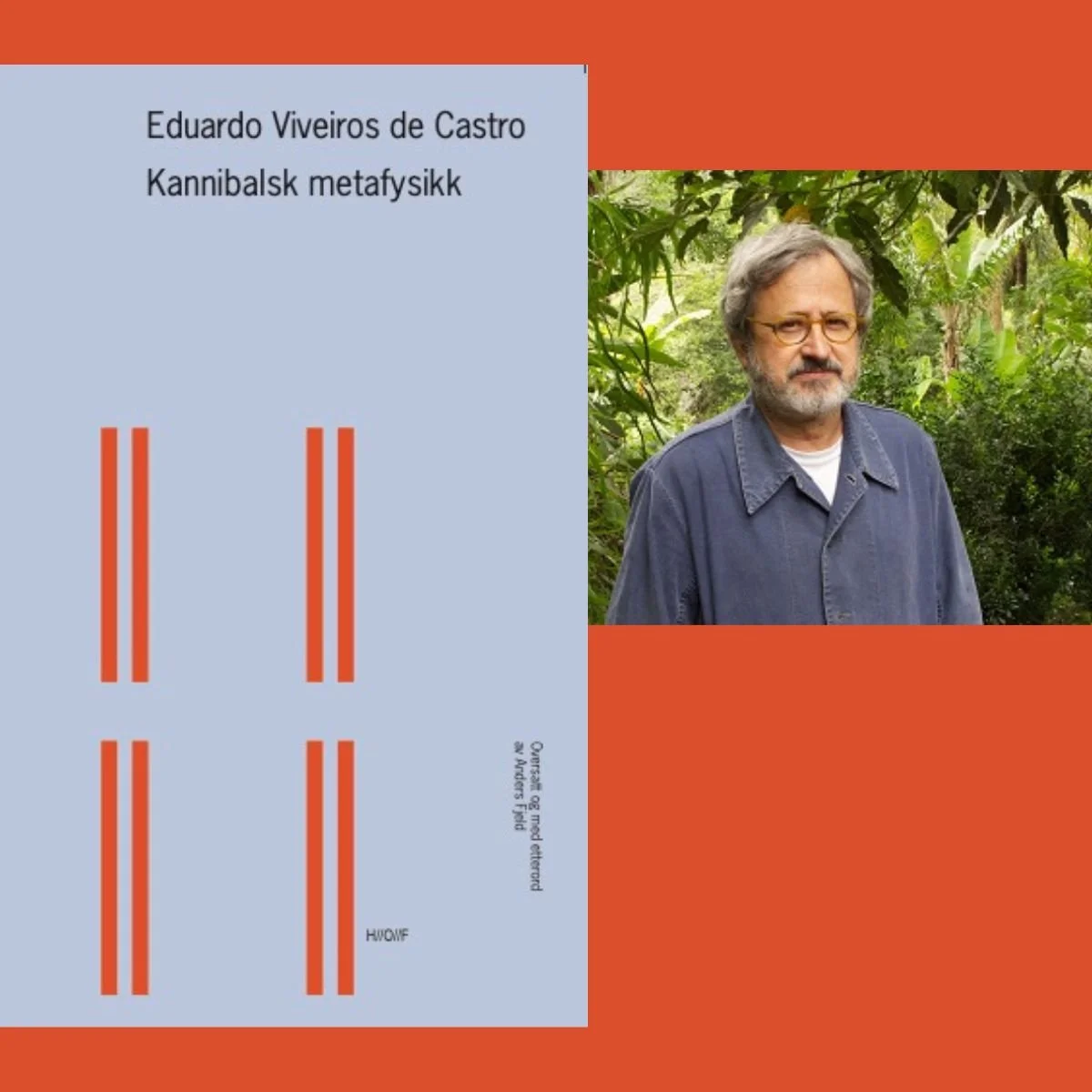 Drikker jaguarer øl?: Det kannibalske cogito