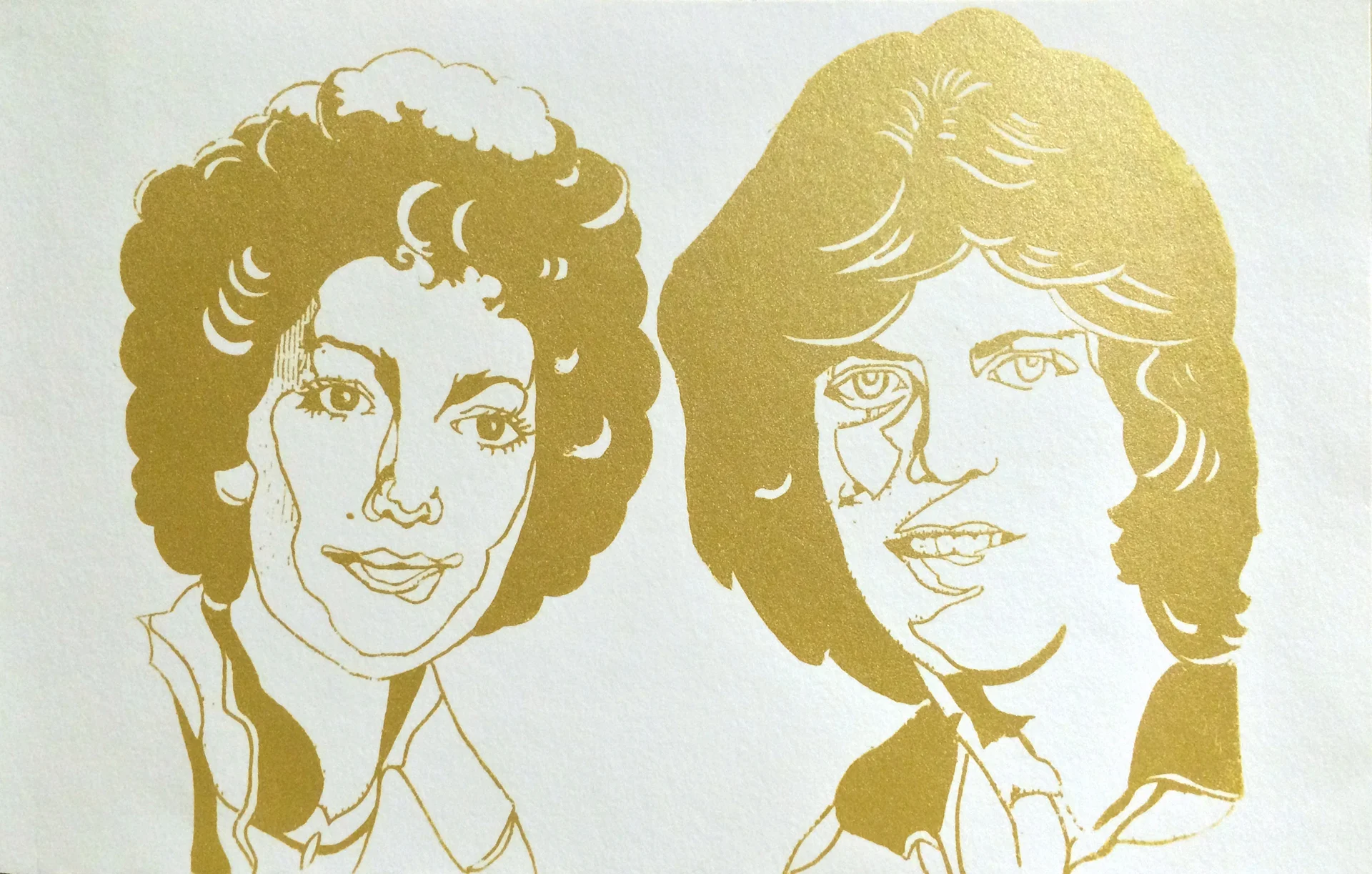 Tina & Dennis