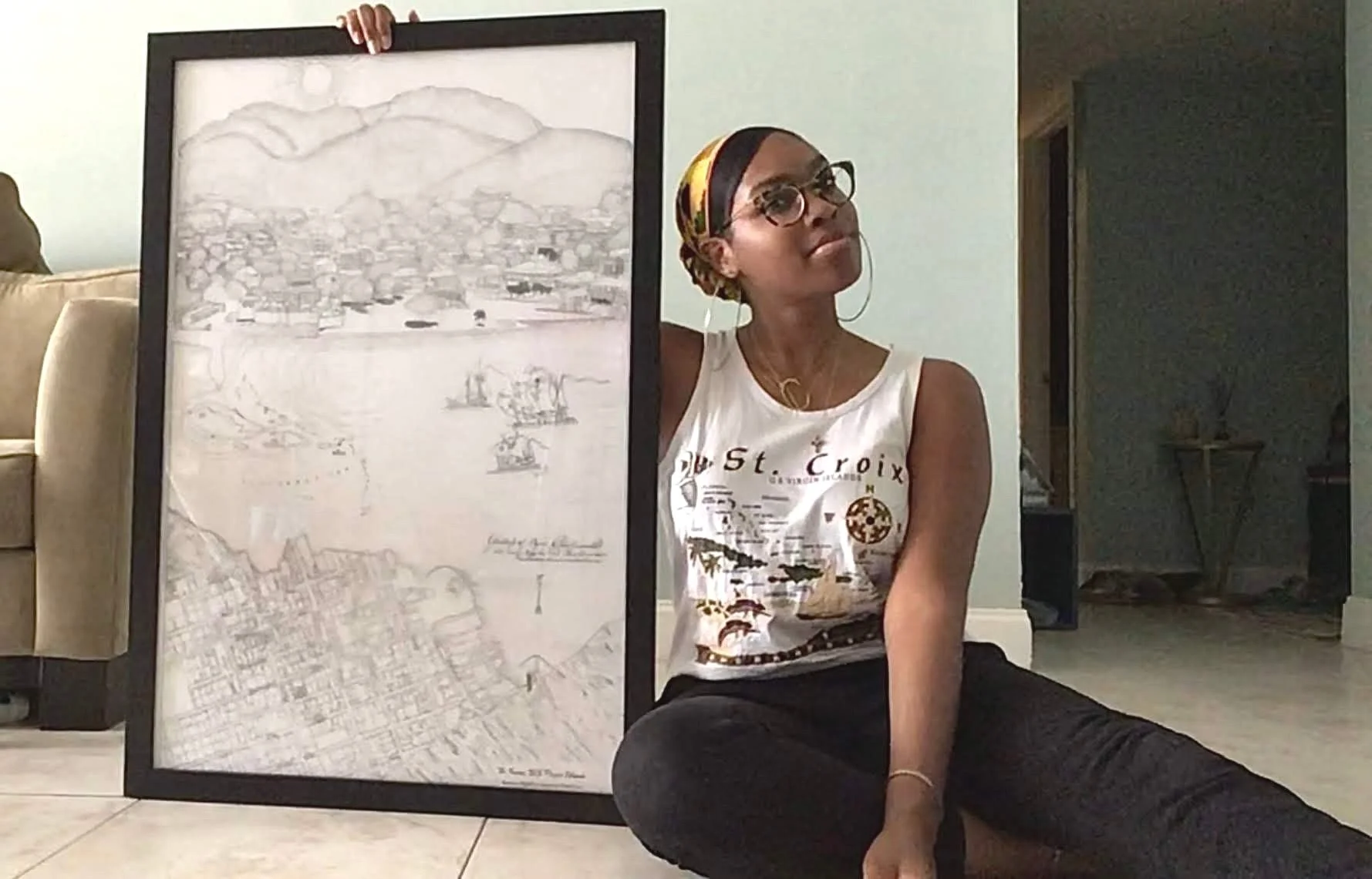 Hi, I'm Chesney.  I'm a licensed architect, artist, and designer.