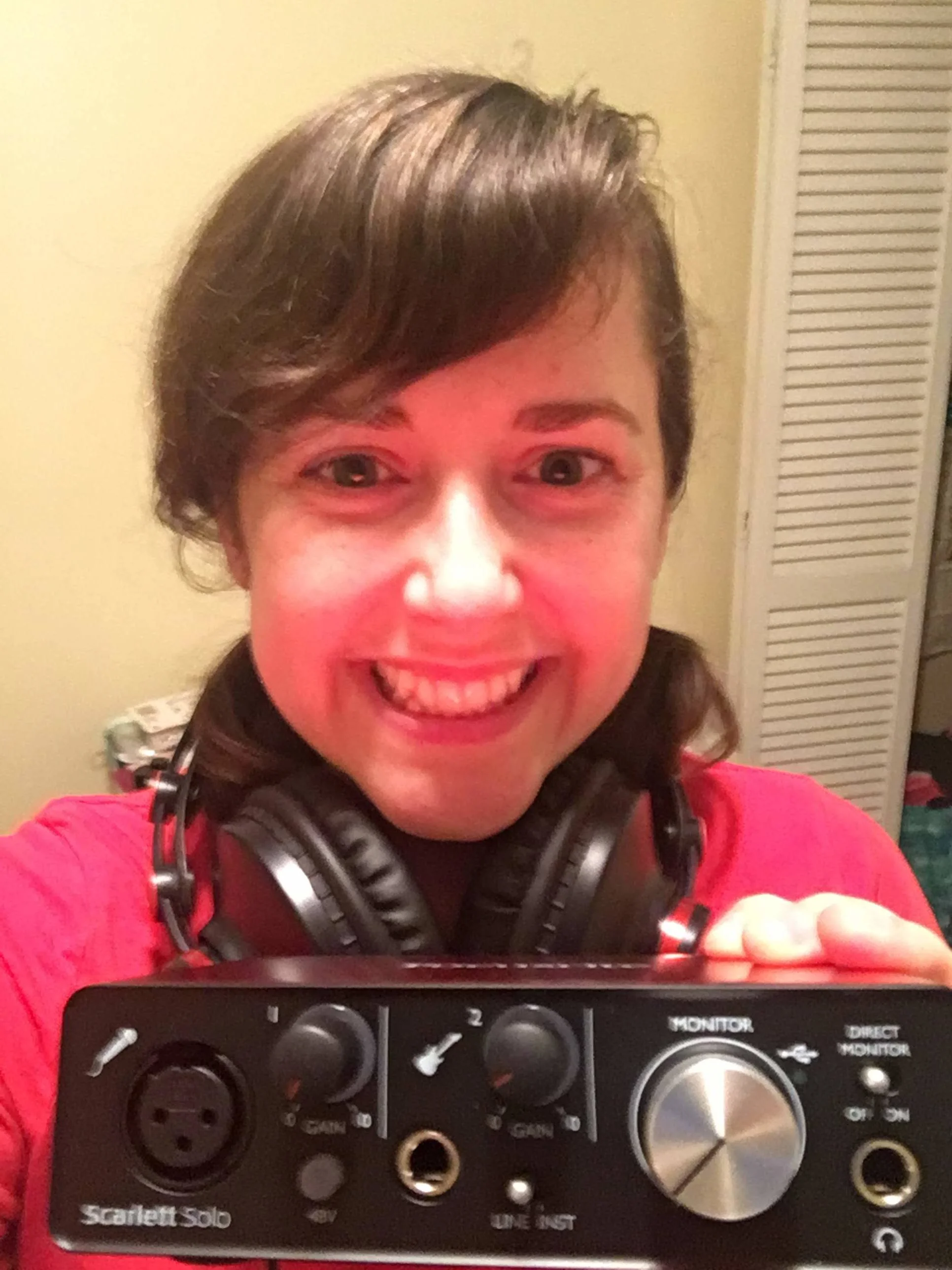 Working on New Album!