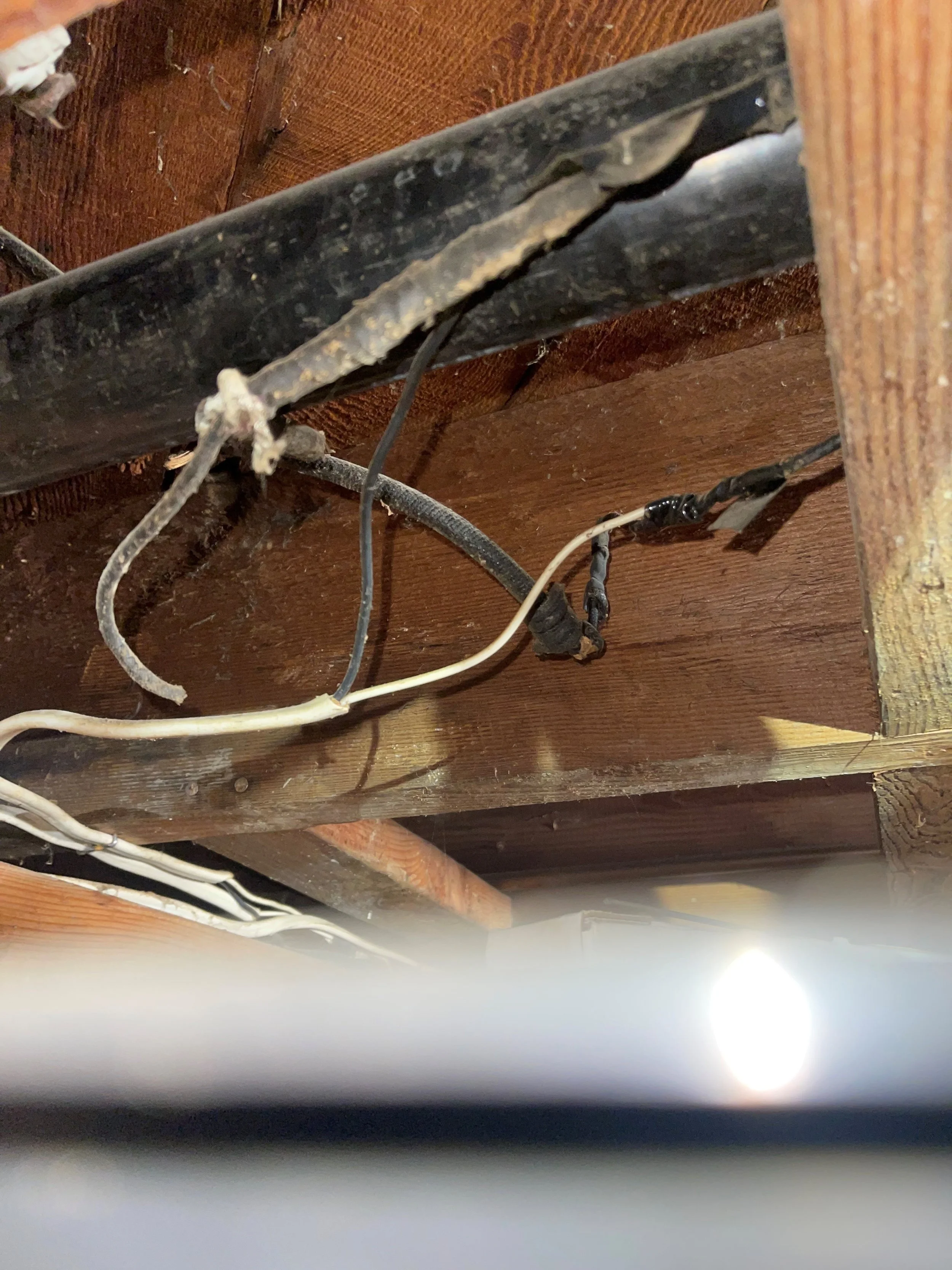 Knob And Tube Replacement — Pro Circuit Electrical