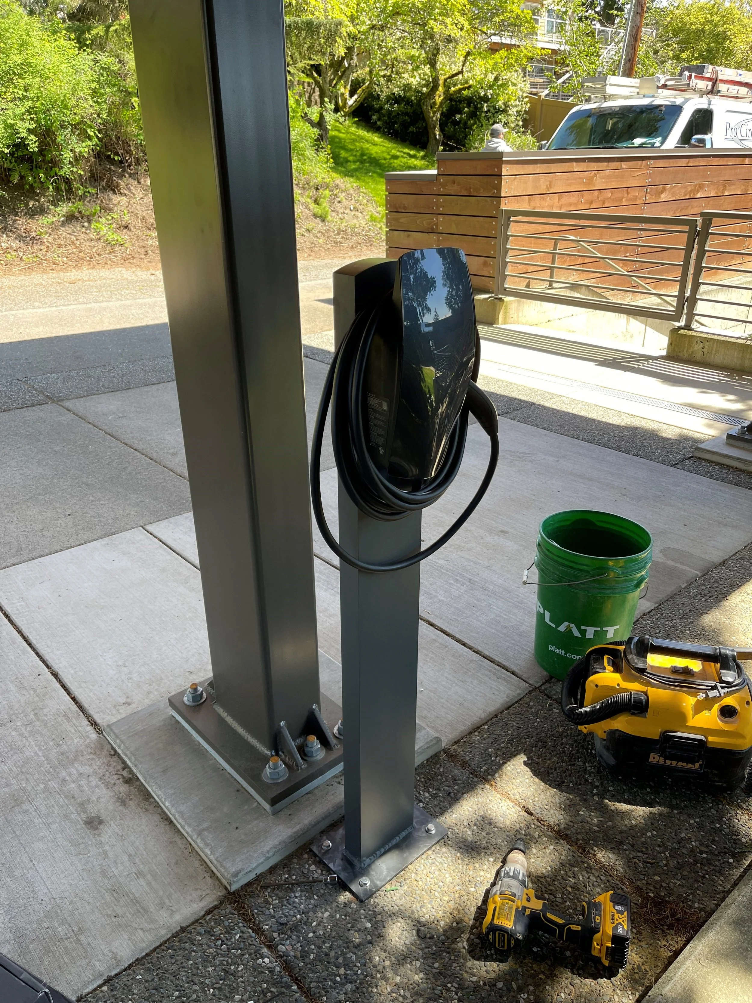 Ev Car Chargers — Pro Circuit Electrical