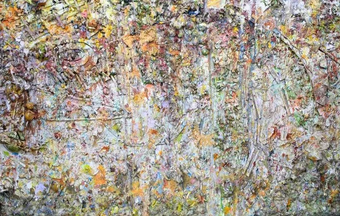 Larry Poons