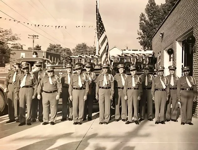1959 Fire Fighters