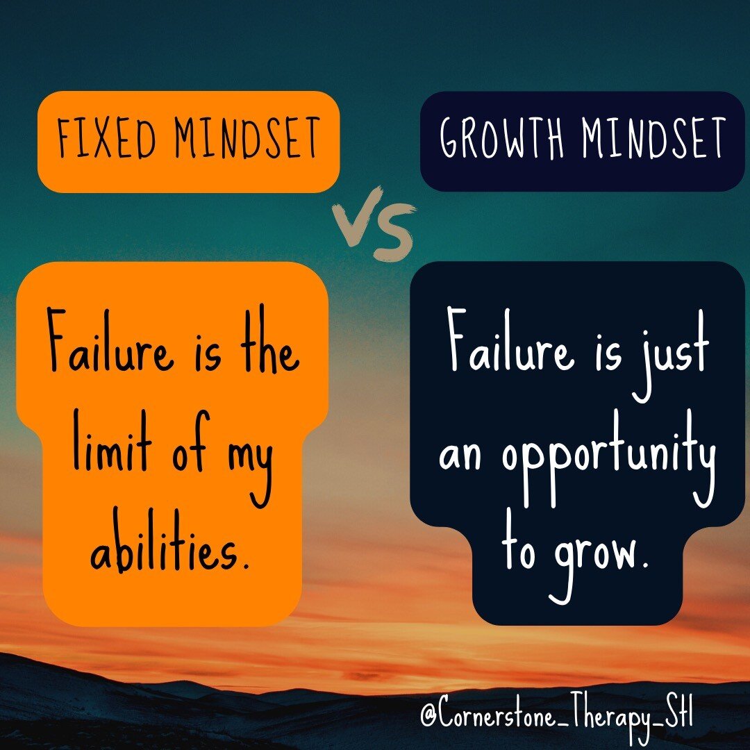 Growth vs. Fixed Mindset

#mentalhealthmatters #mentalhealthawareness #growthmindset #growthquotes #therapymemes
