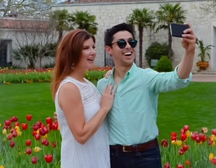 DashinglyTurnham features influencer Cynthia Smoot