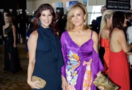 Dallas partygoers unleash their alter egos at titillating DIFFA gala