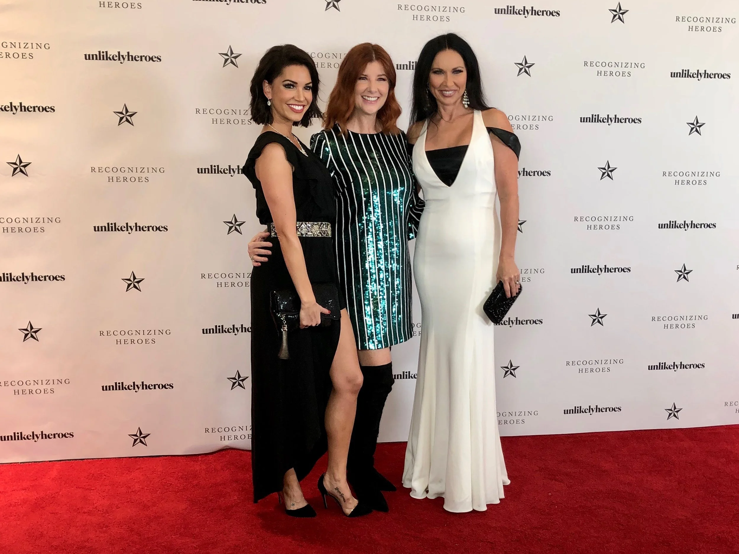 Unlikely Heroes 6th Annual Recognizing Heroes Gala featuring Sara Evans