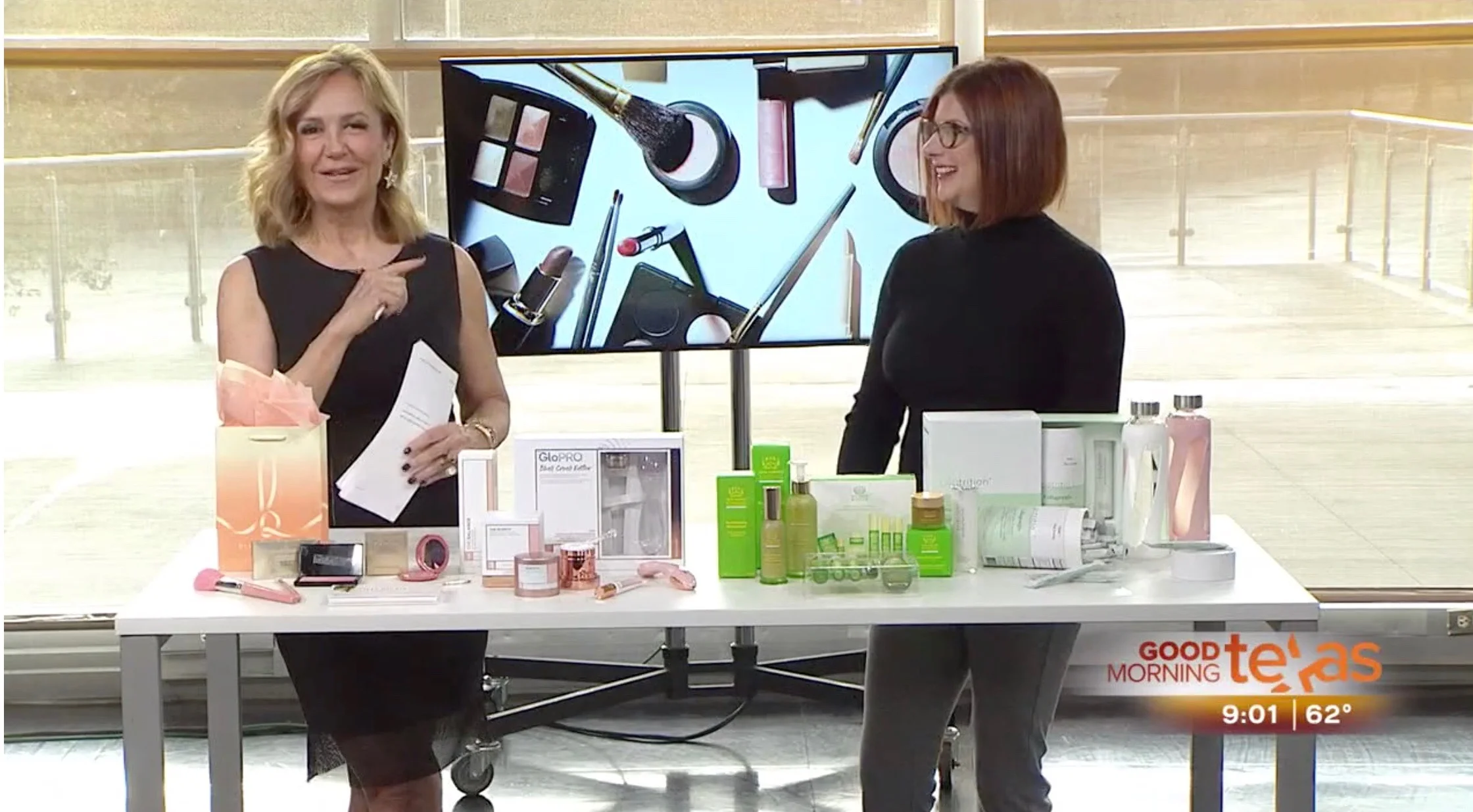 Beauty Goals For 2019 (Good Morning Texas)