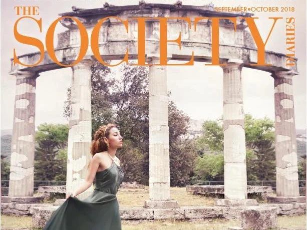 The Society Diaries: Discover Dallas (Sept/Oct 2018)