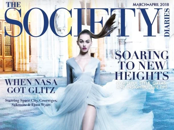 The Society Diaries: Discover Dallas (March/April 2018)