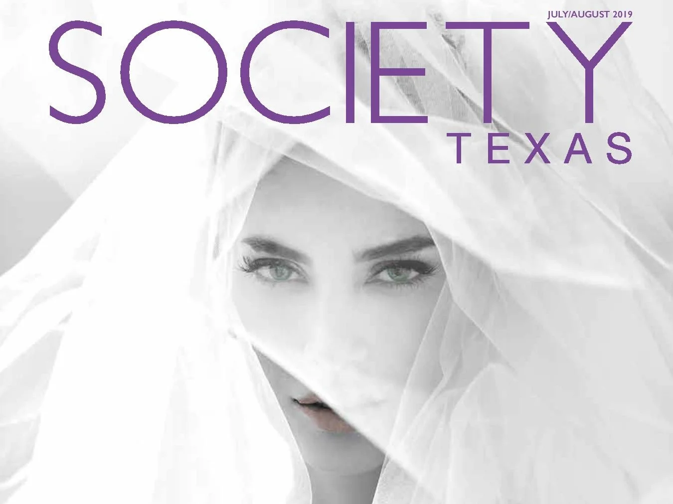 Society Texas Magazine (July/August 2019)