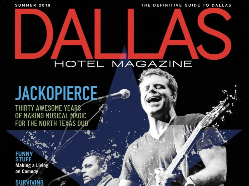 Sizzling Summer Beauty (Dallas Hotel Magazine, Summer 2019)