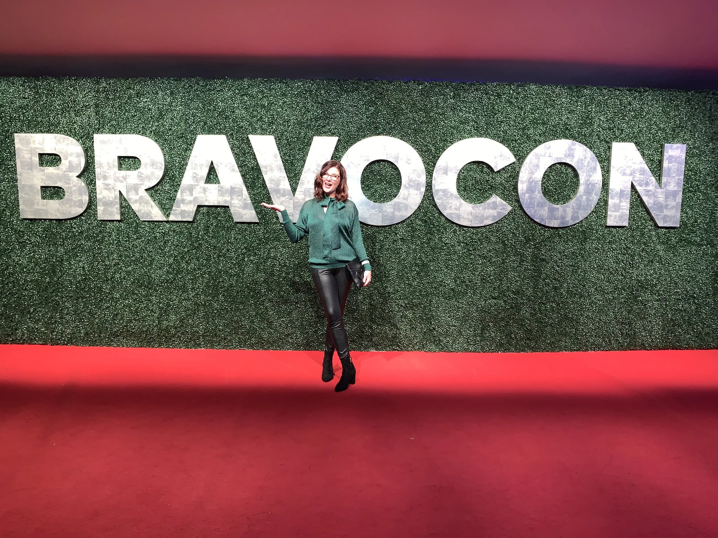 BravoCon 2019 Adventures