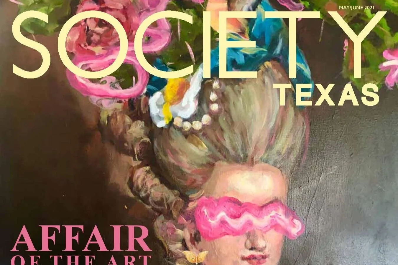Society Texas Magazine (May/June 2021)